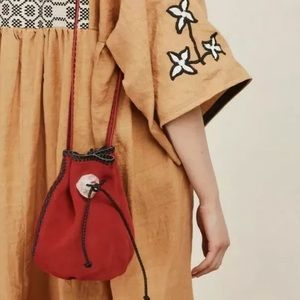 Free People Iacobella Nirmala Bucket Bag Handbag